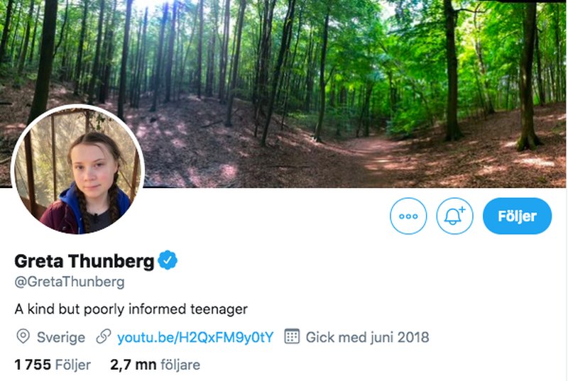Greta Thunberg Greta Thunberg